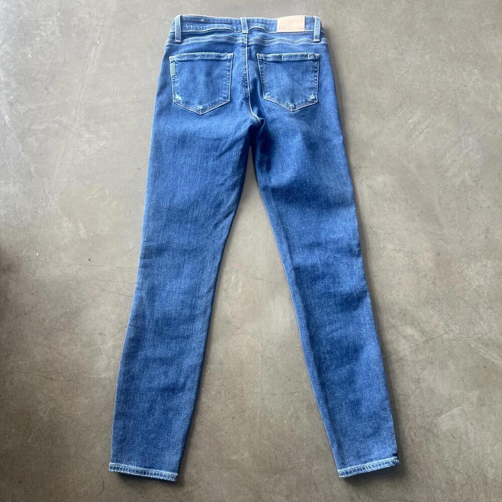 Paige Verdugo Mid-Rise Ankle - Size 24 - Picture 6 of 8